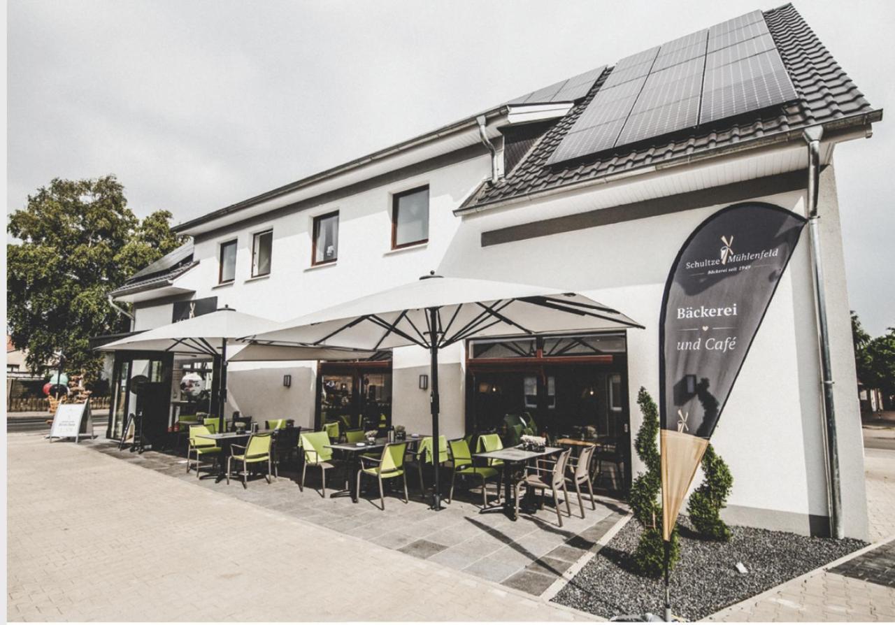 Gaestehaus Wahnbek Rastede Zewnętrze zdjęcie