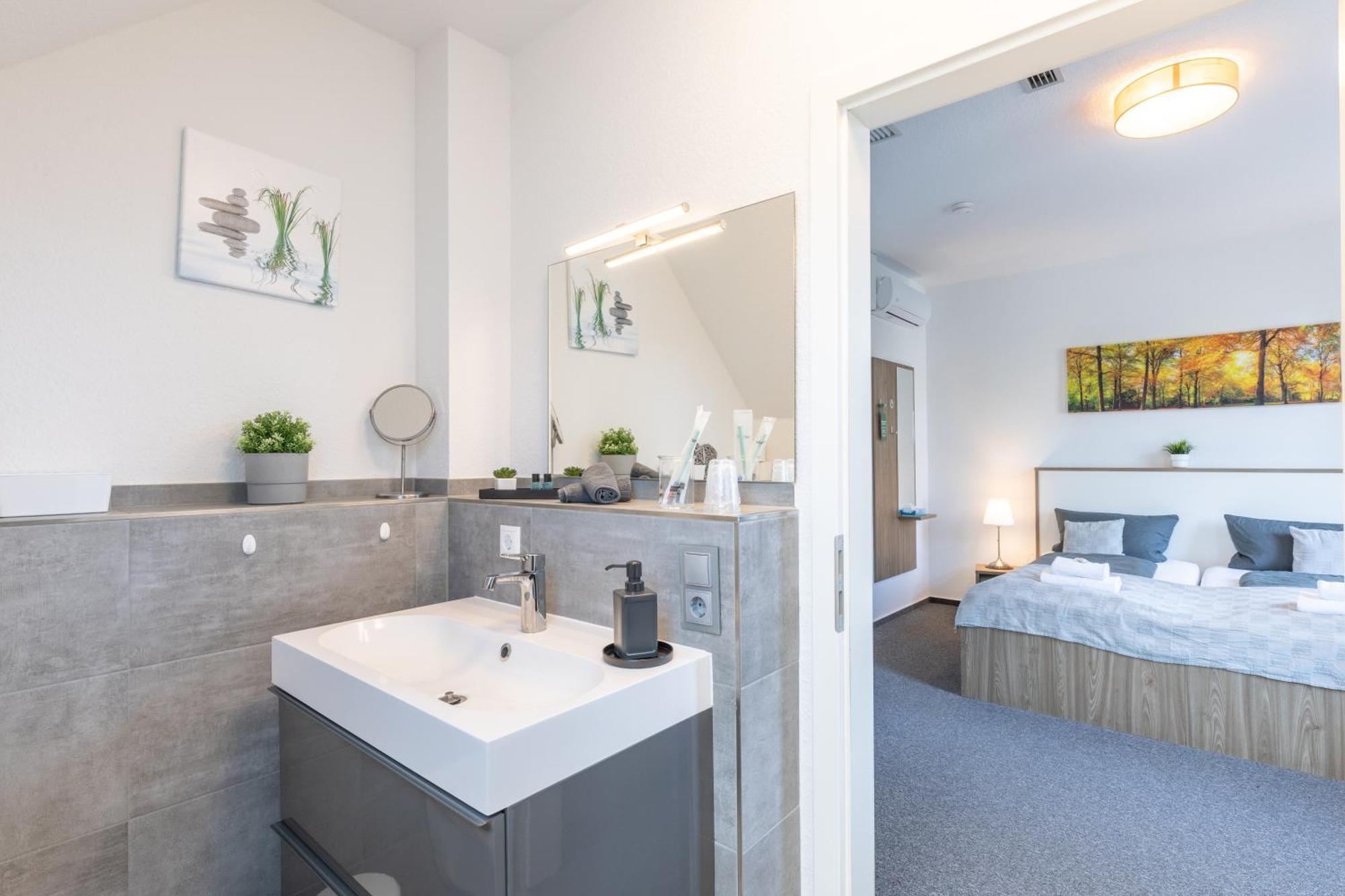 Gaestehaus Wahnbek Rastede Zewnętrze zdjęcie