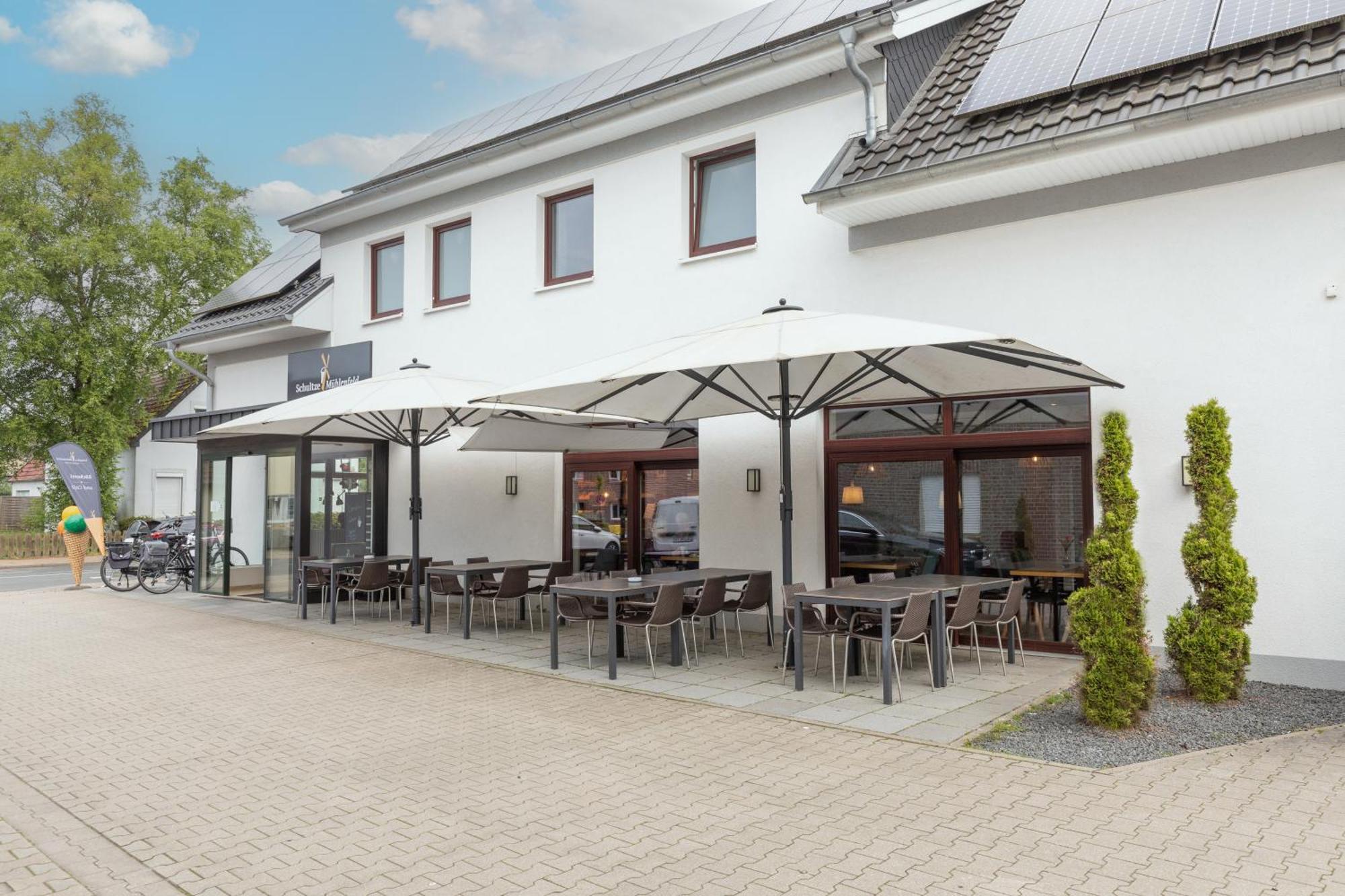Gaestehaus Wahnbek Rastede Zewnętrze zdjęcie