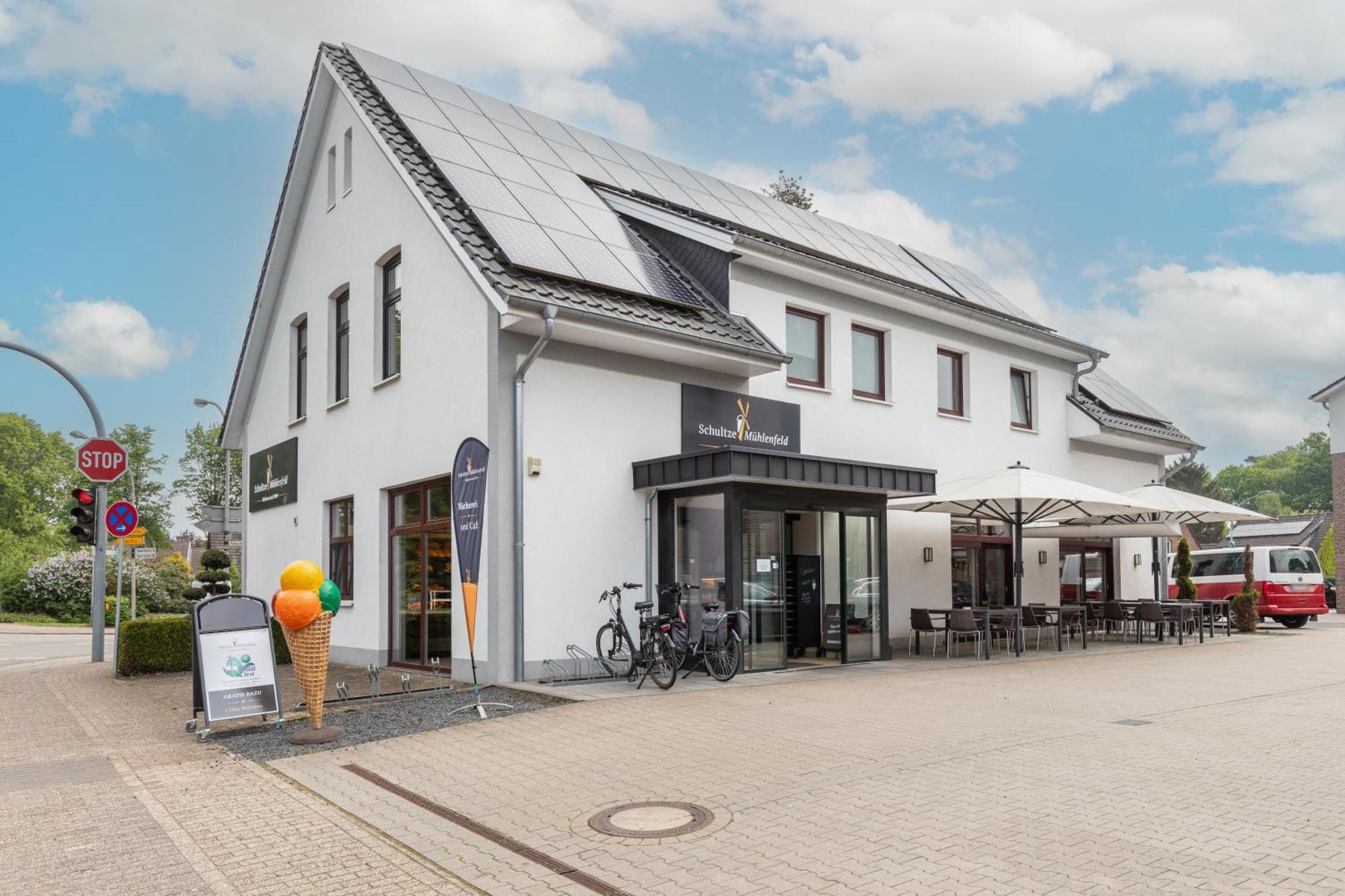 Gaestehaus Wahnbek Rastede Zewnętrze zdjęcie