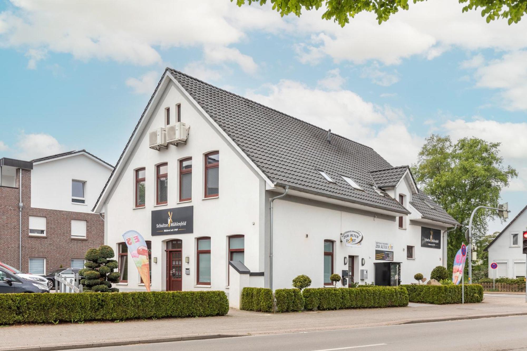 Gaestehaus Wahnbek Rastede Zewnętrze zdjęcie